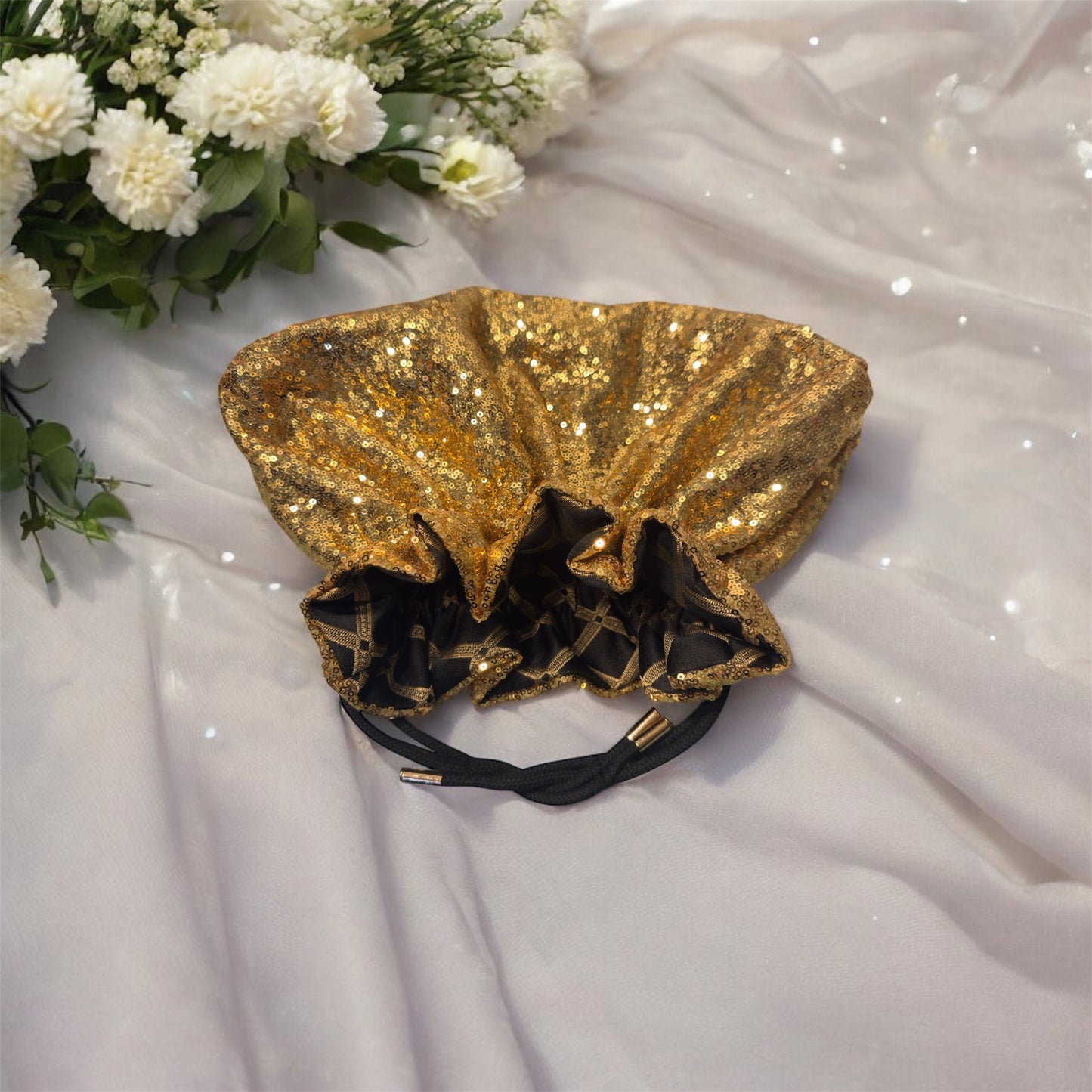 Shine-evening handbag