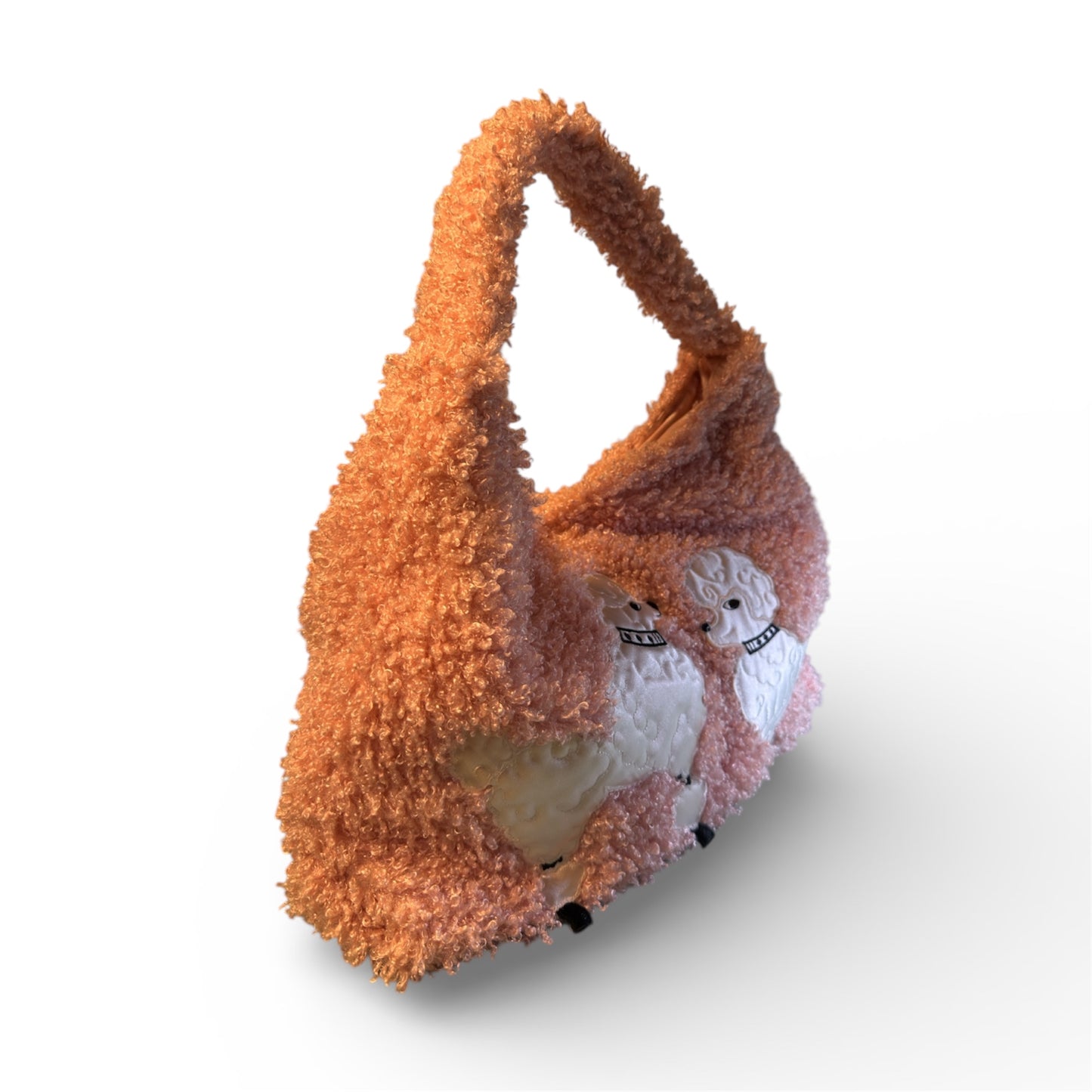 Teddy Poodle Bag Set
