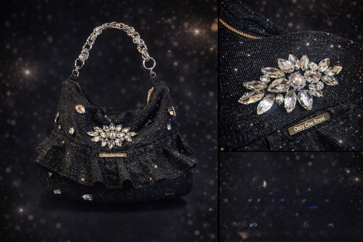 Gloria — One of One Evening Bag