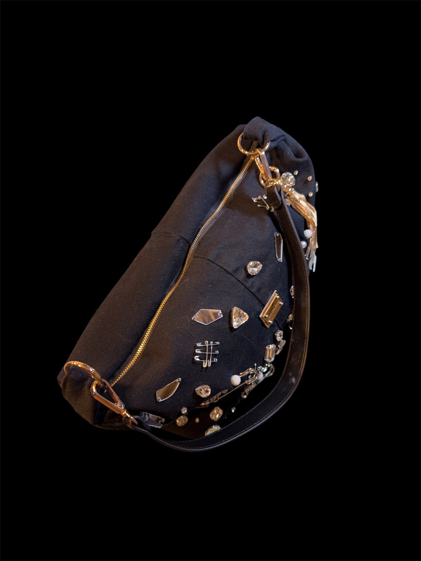 Ellada — One of One Statement Bag