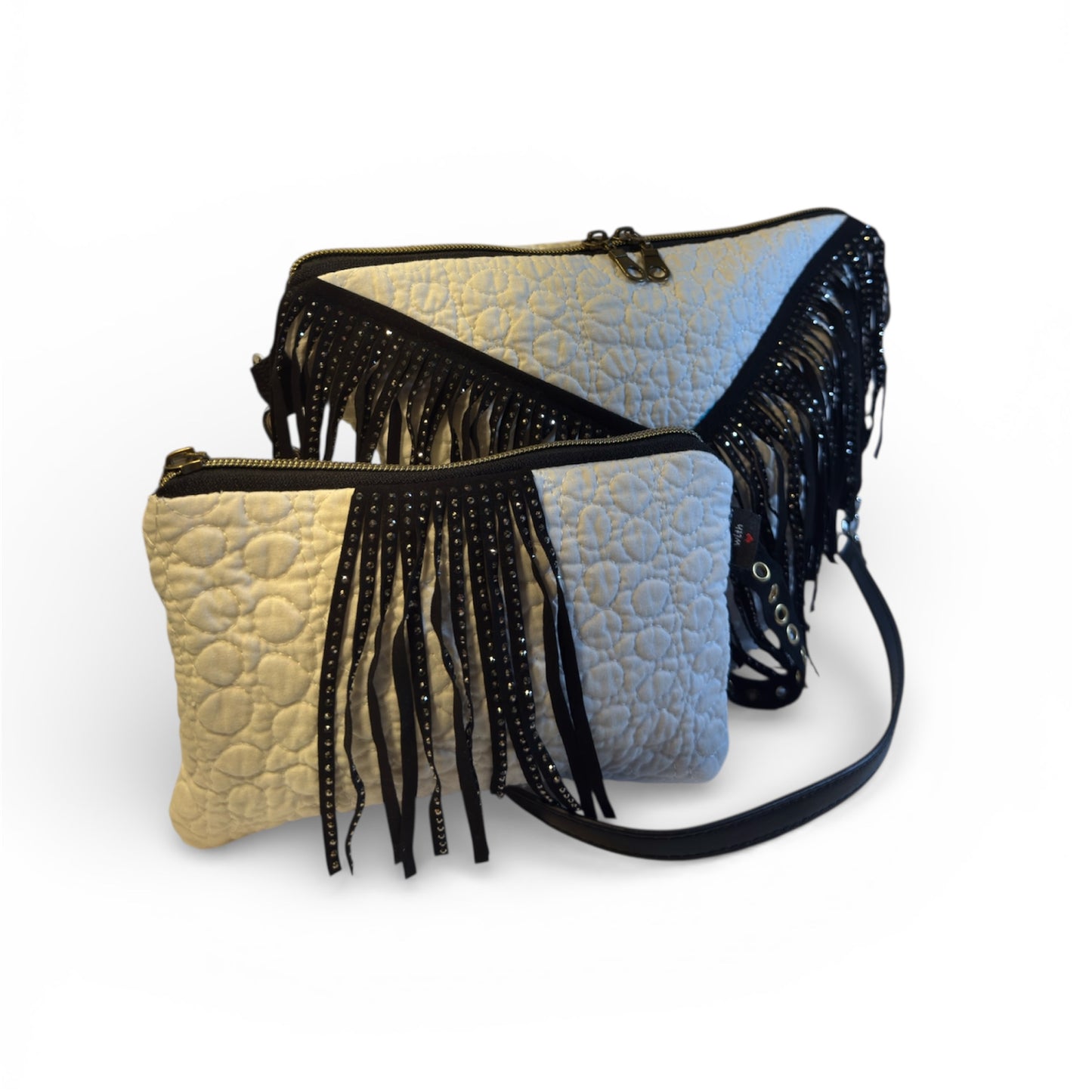 Bella — One-of-a-Kind Evening Set