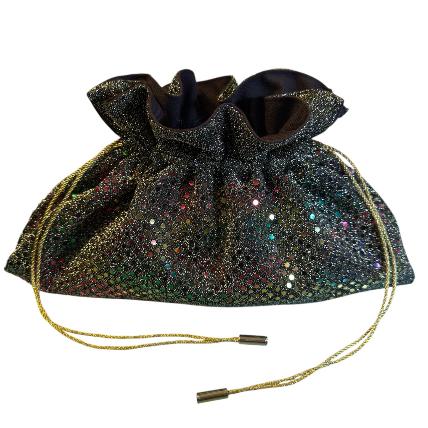 Incognito – Limited Edition Evening Drawstring Pouch