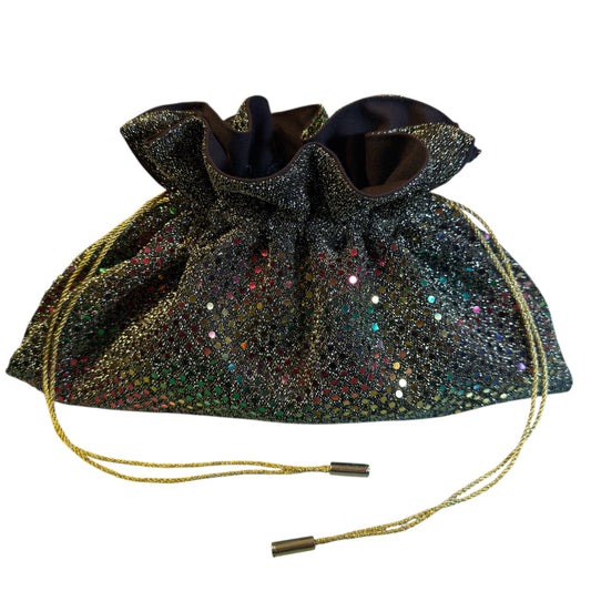 Incognito – Limited Edition Evening Drawstring Pouch