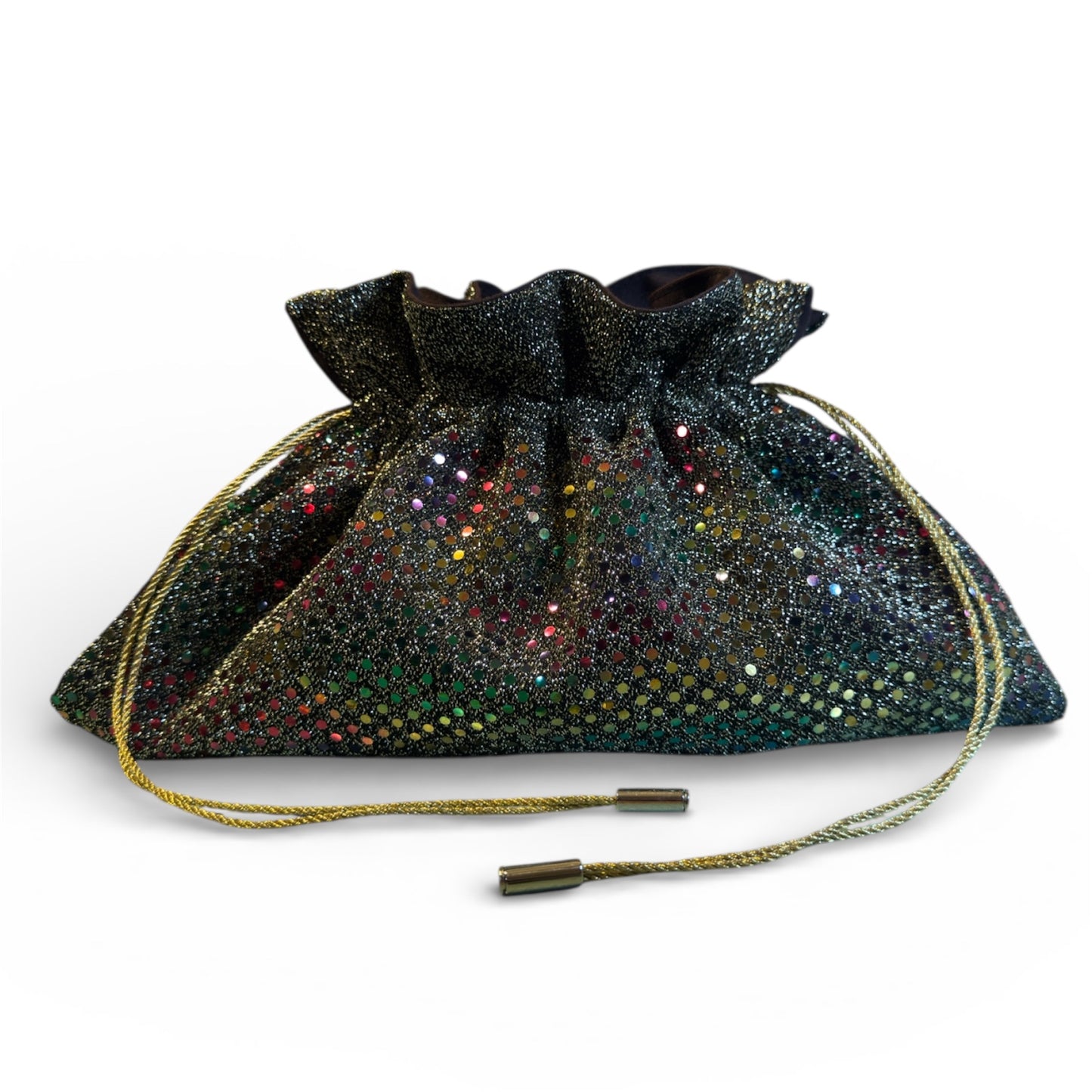 Incognito – Limited Edition Evening Drawstring Pouch