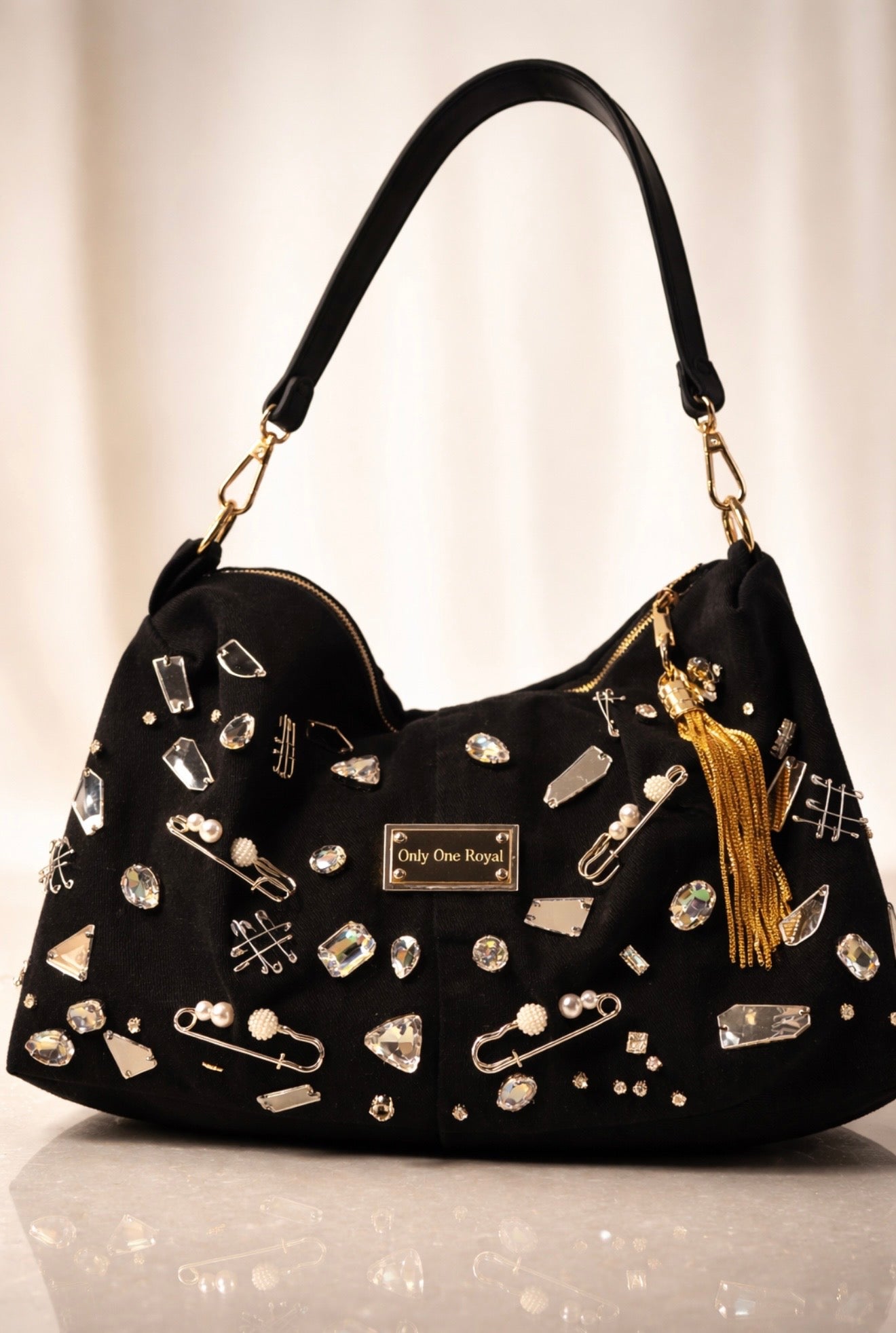 Ellada — One of One Statement Bag