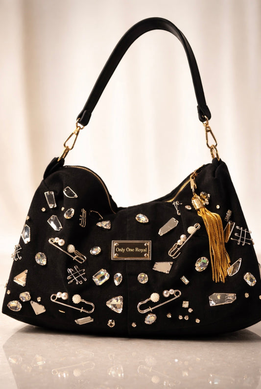 Ellada — One of One Statement Bag