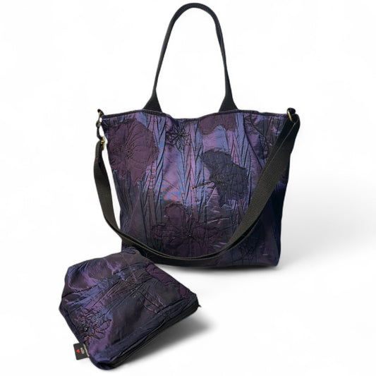 Violetta — One-of-a-Kind Beaded Evening Set