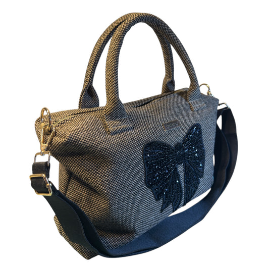 Royal Bow Signature Handbag