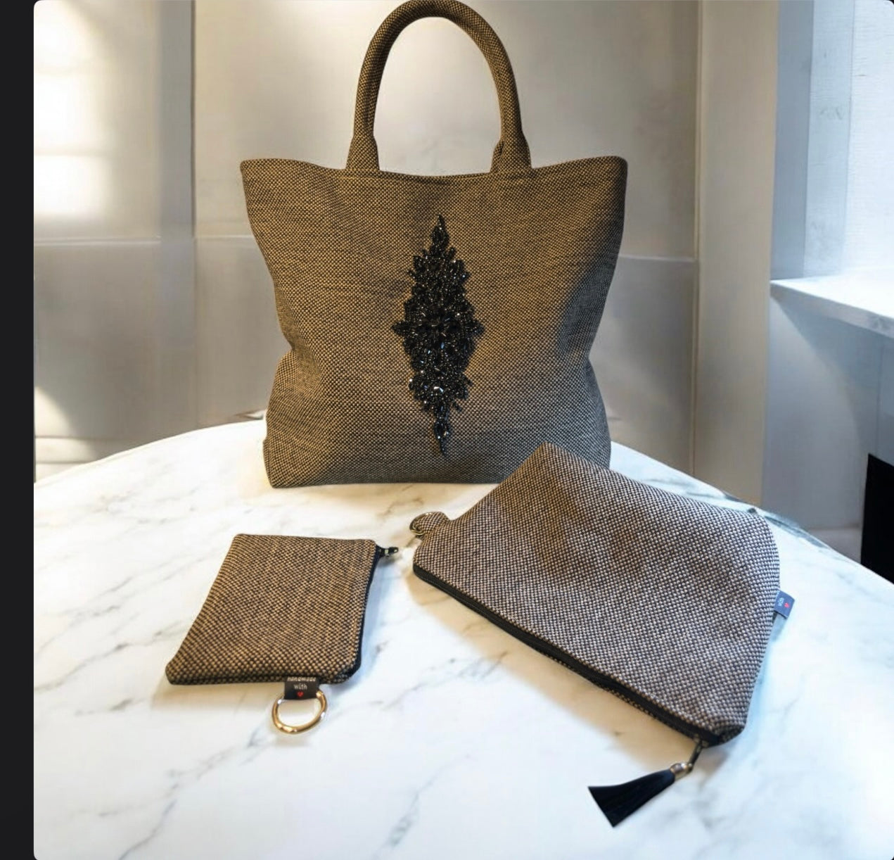 Margaret-Limited Edition Handbag Set