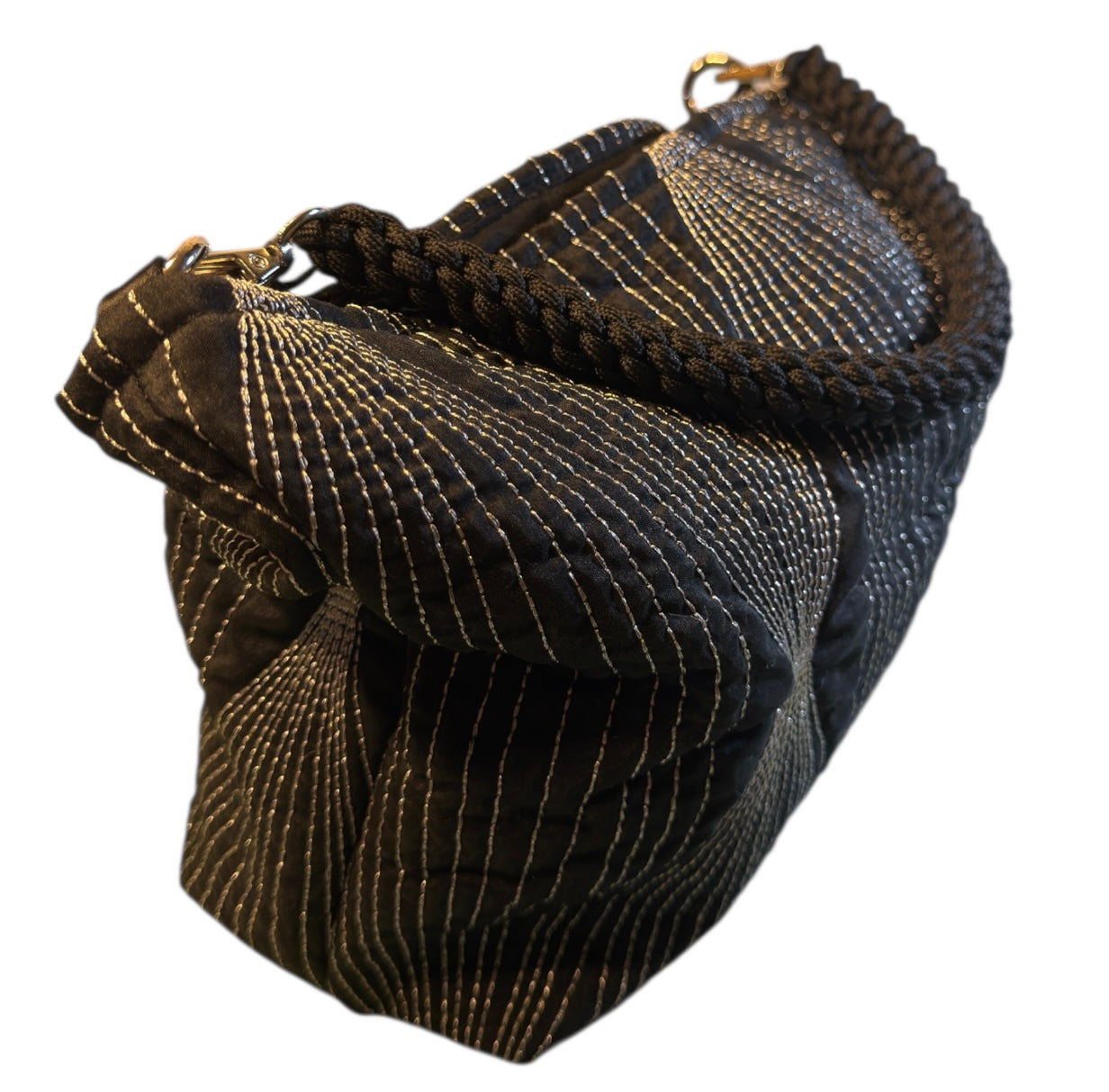 Noir Silhouette — One-of-a-Kind Evening Bag