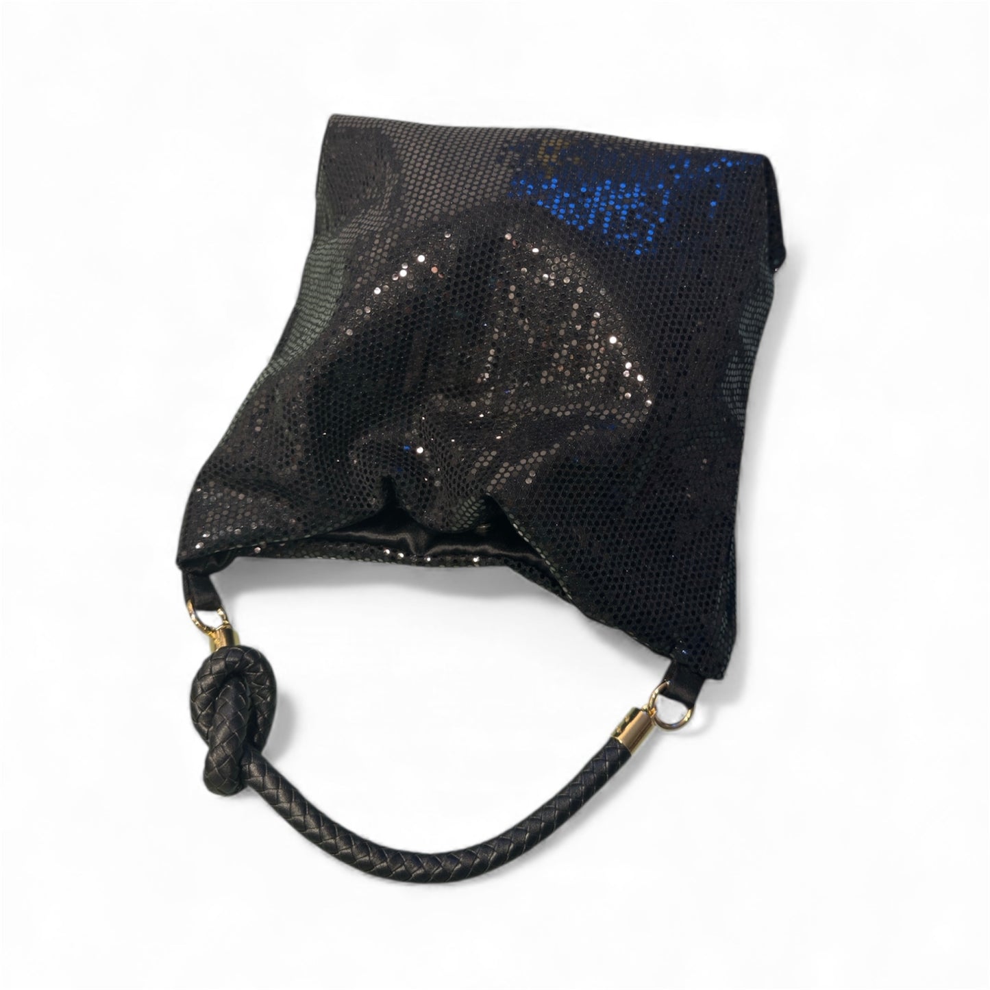 Crystal Noir – Limited Evening Bag