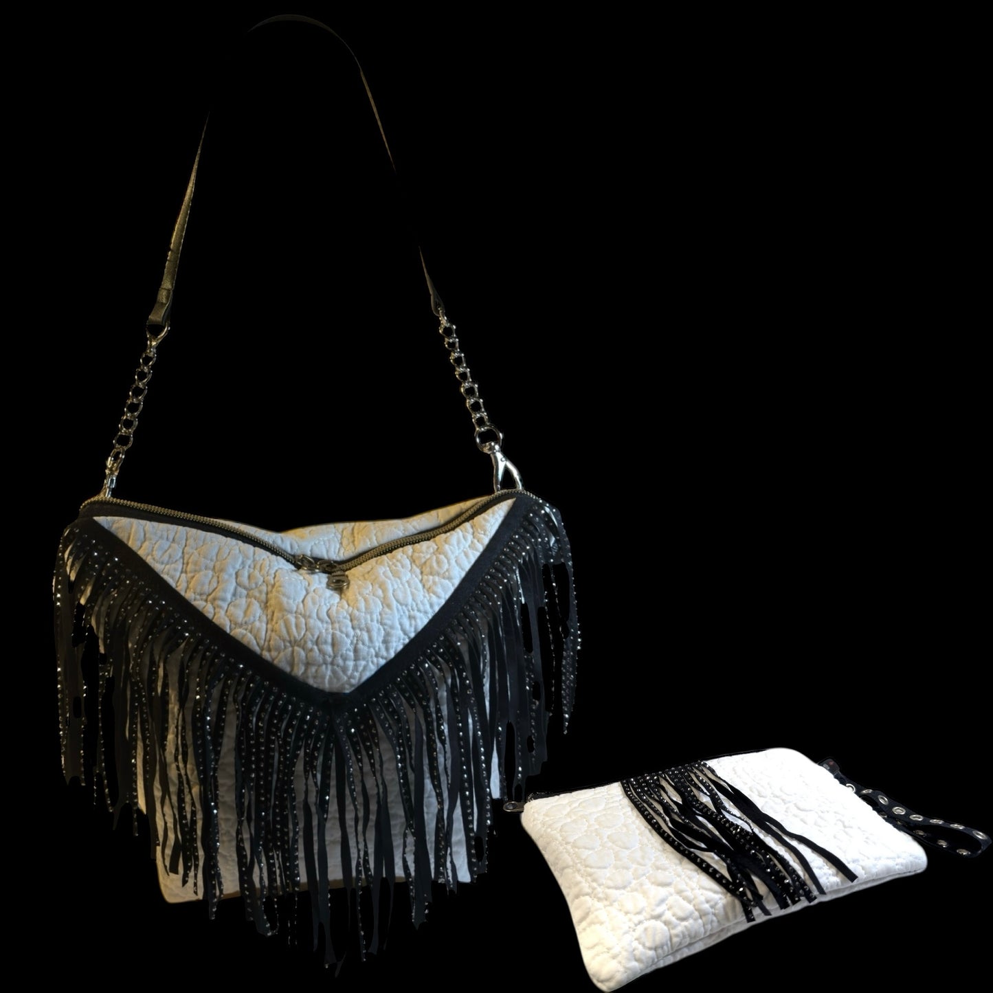 Bella — One-of-a-Kind Evening Set