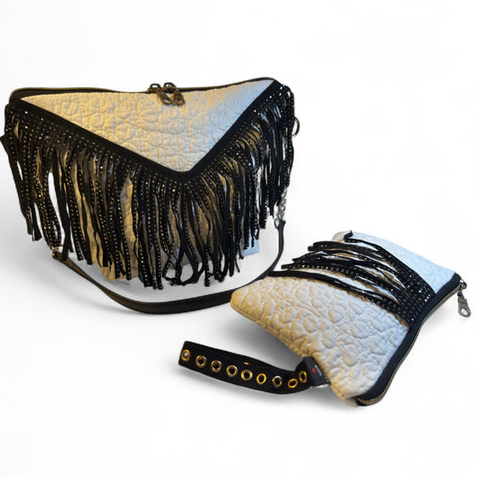 Bella — One-of-a-Kind Evening Set