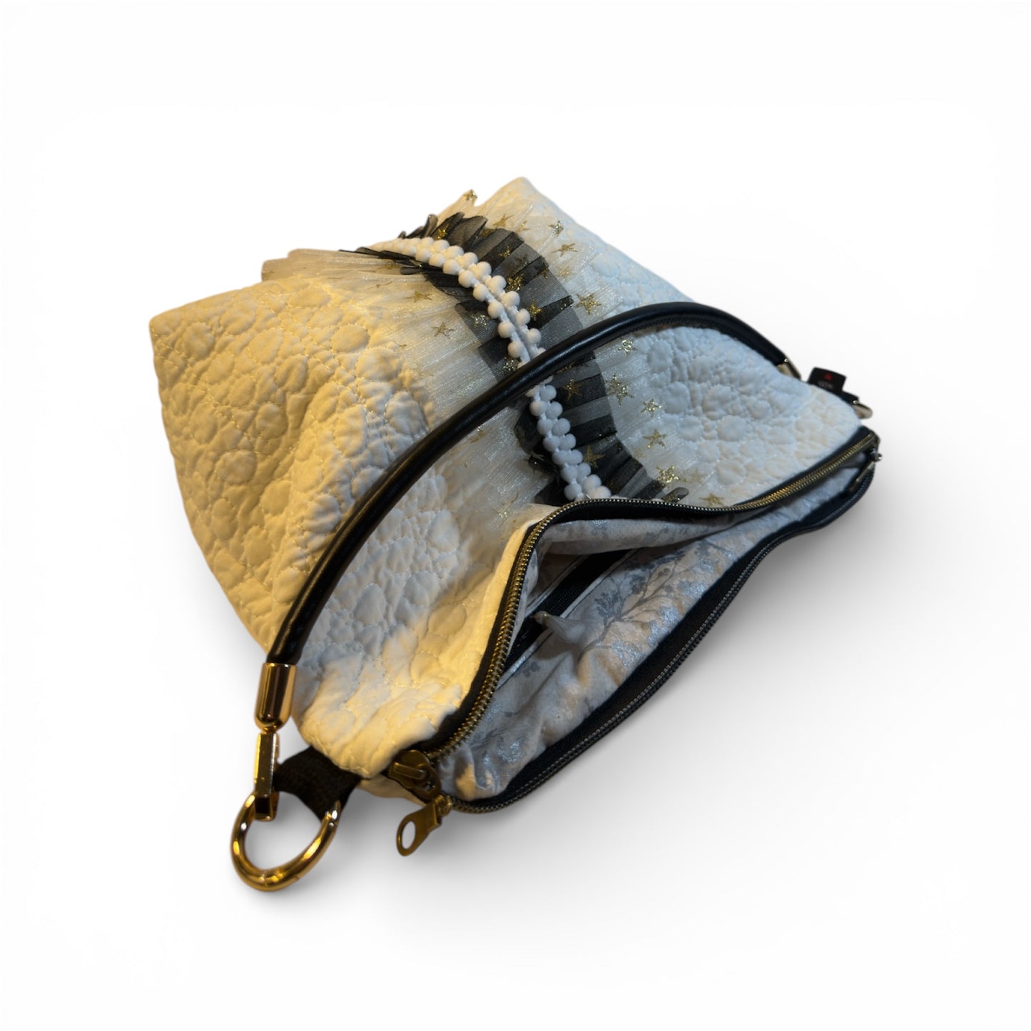 Snow White Evening Bag