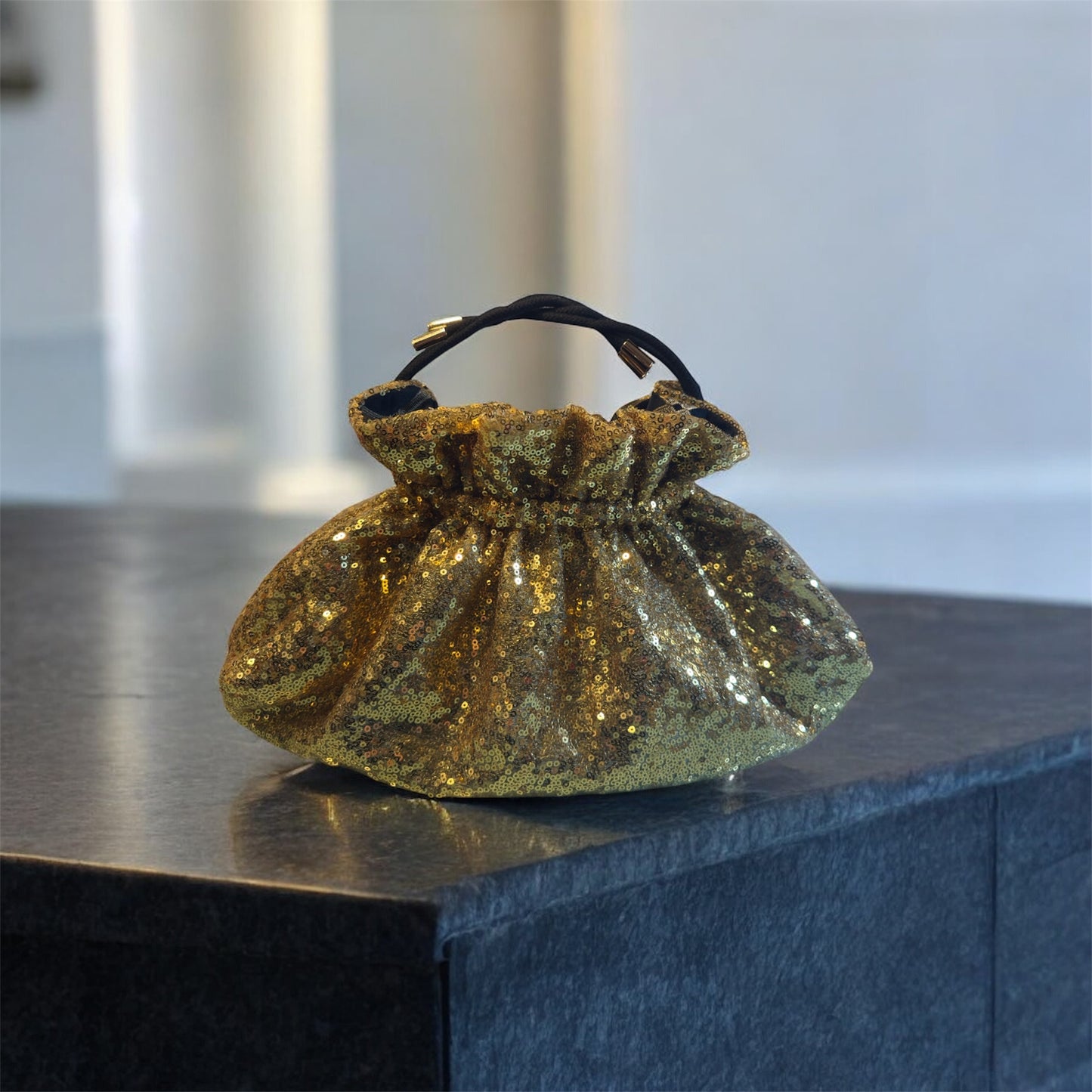 Shine-evening handbag