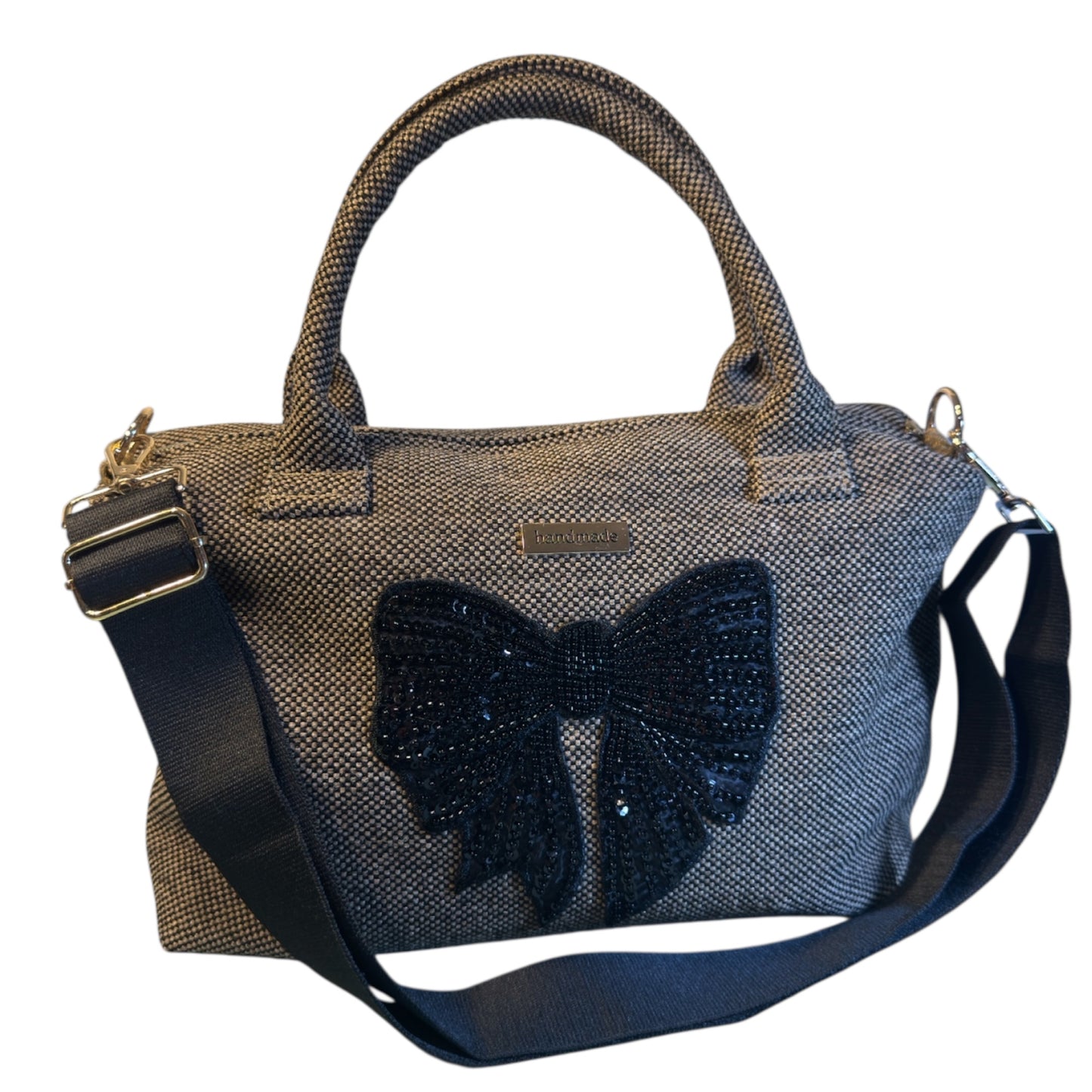 Royal Bow Signature Handbag
