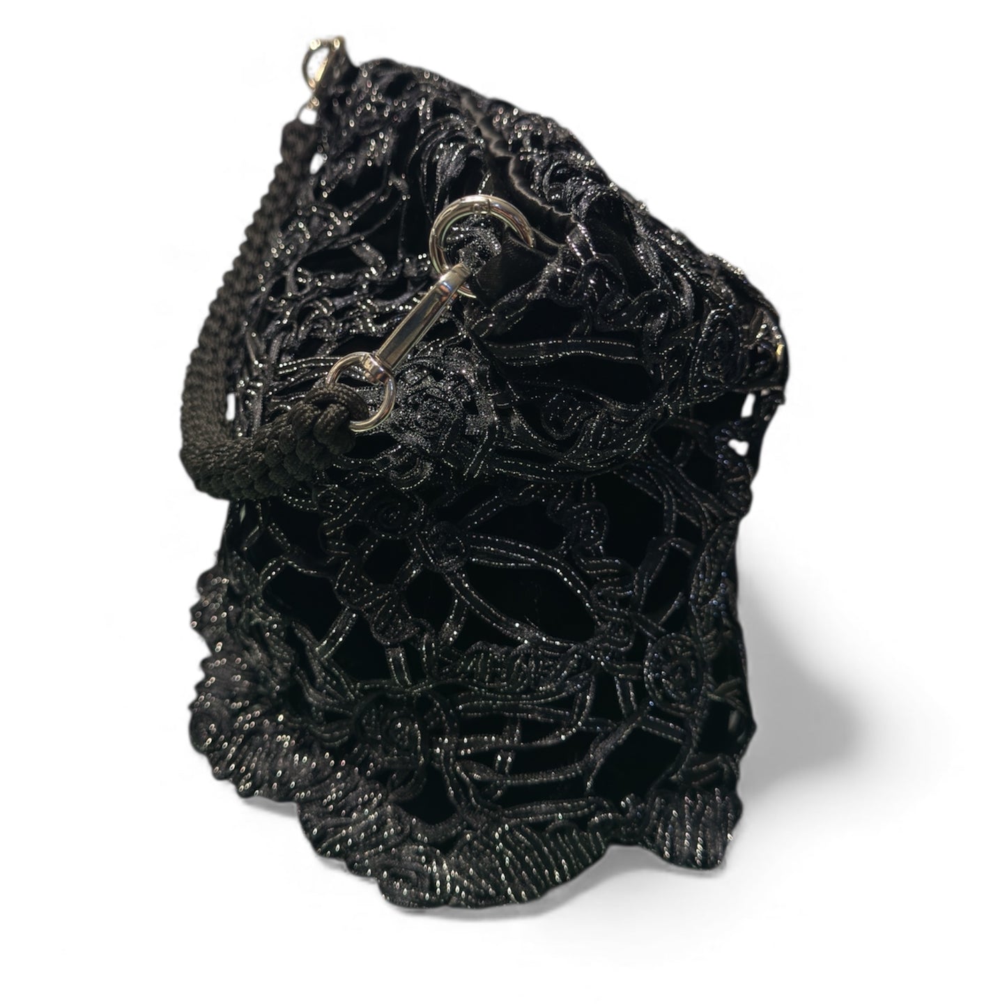 Noir Élégance – Limited Edition Evening Bag Set