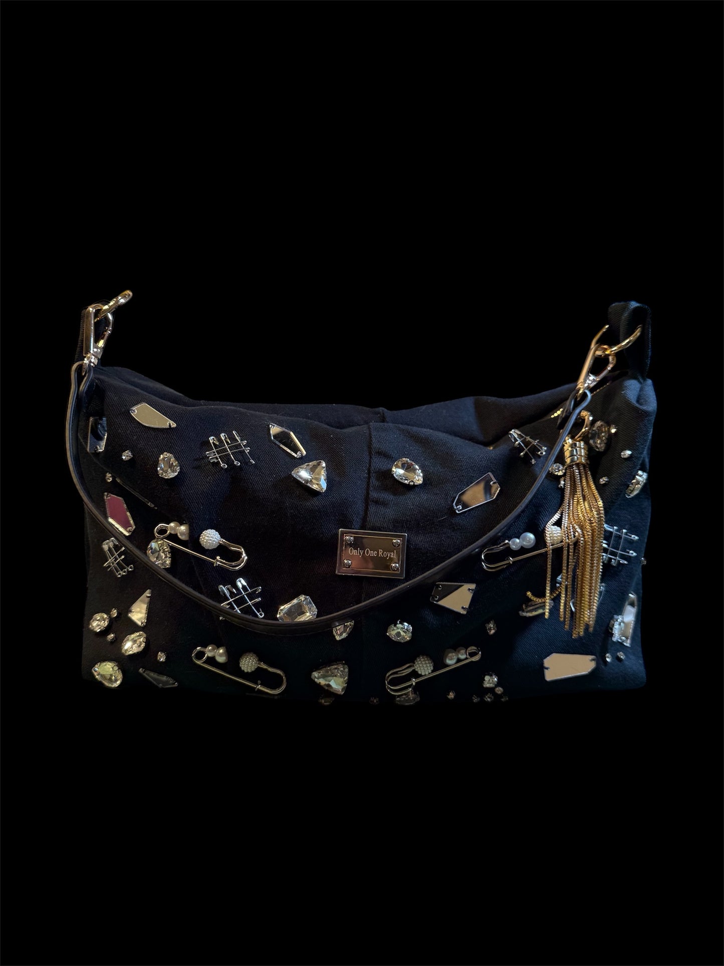 Ellada — One of One Statement Bag