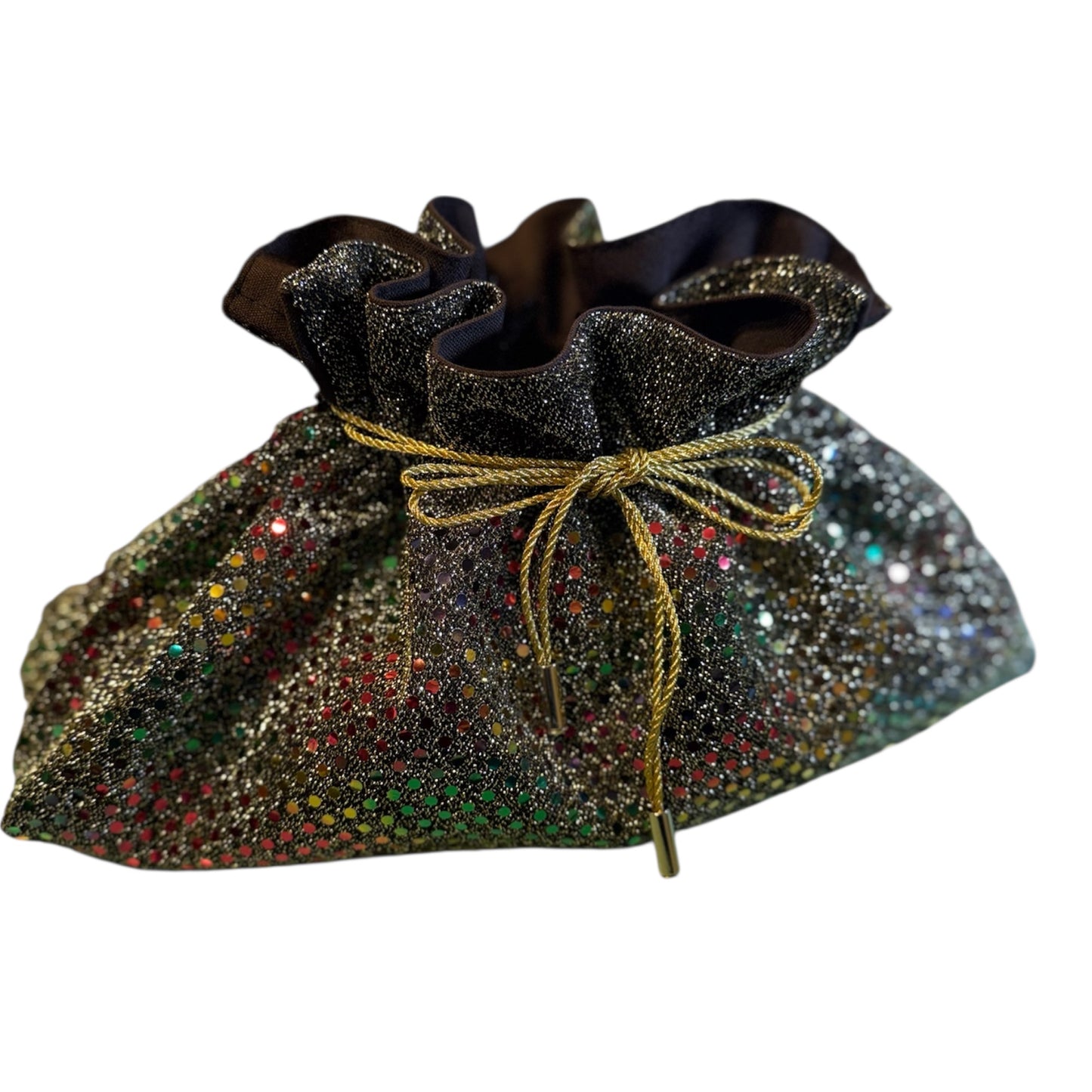 Incognito – Limited Edition Evening Drawstring Pouch