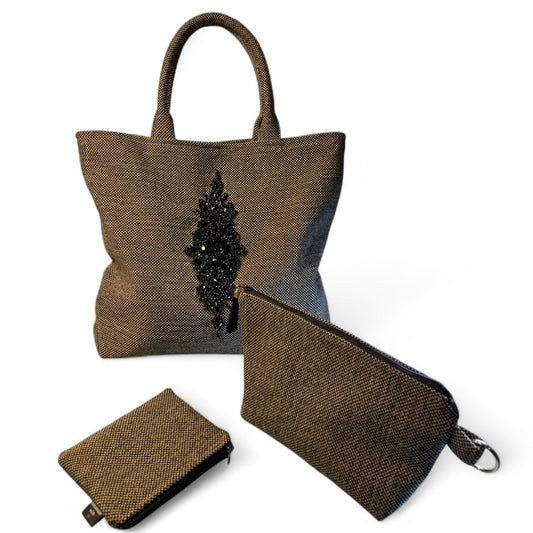 Margaret-Limited Edition Handbag Set