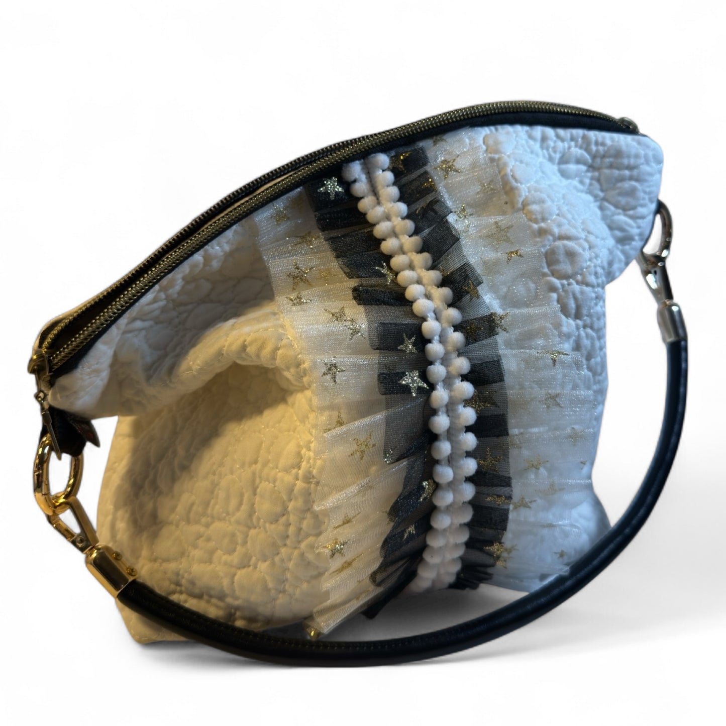 Snow White Evening Bag