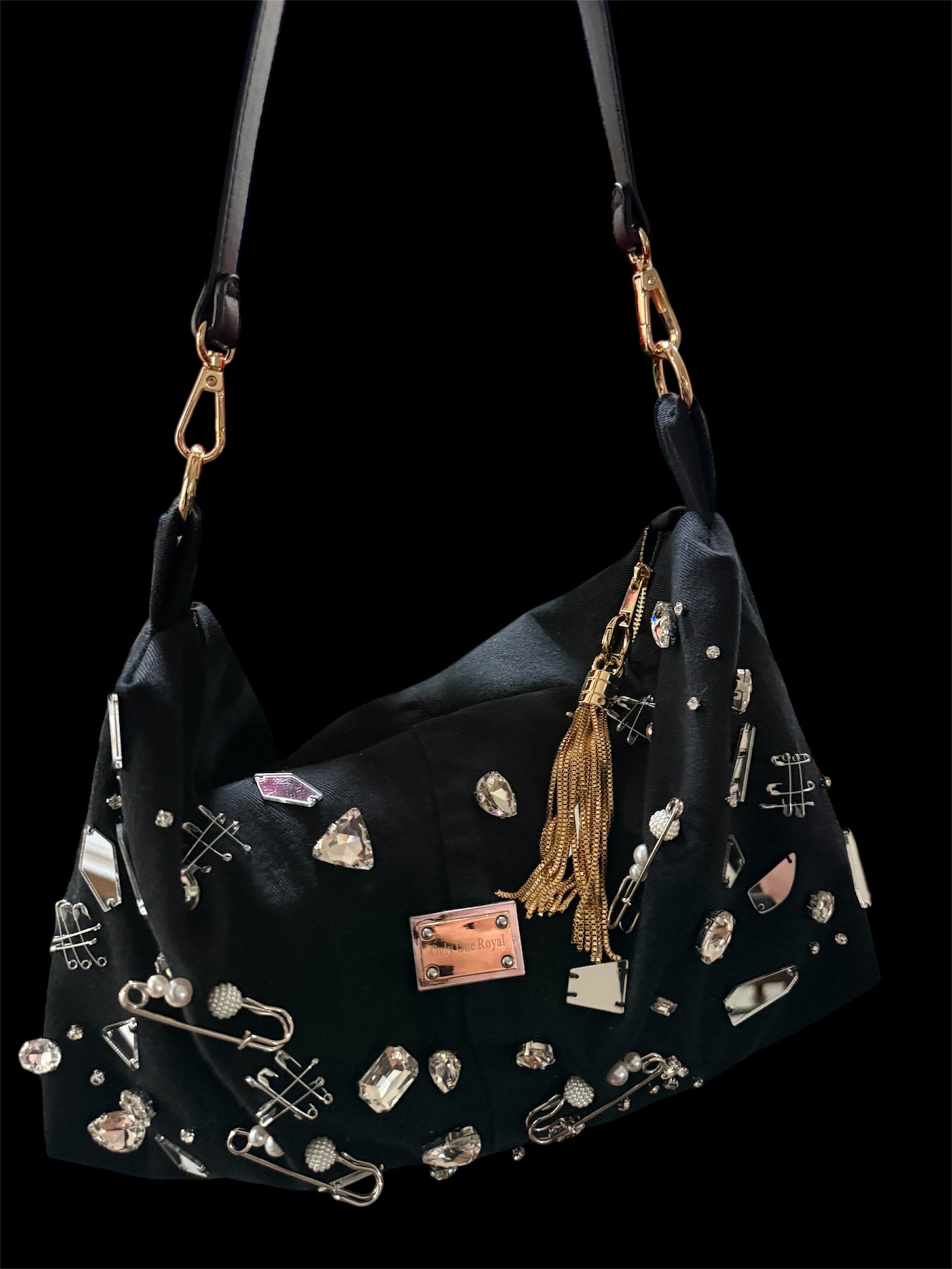 Ellada — One of One Statement Bag