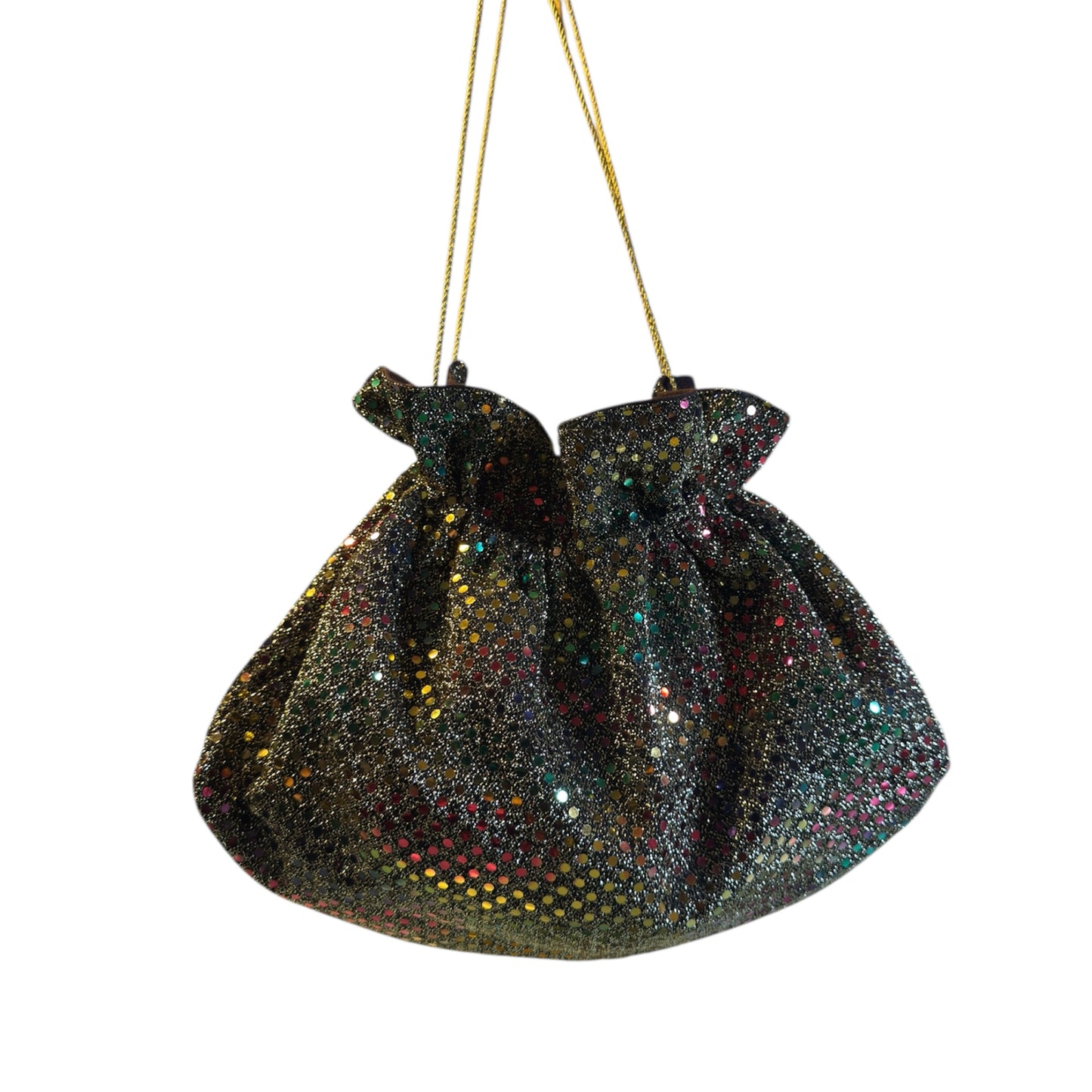 Incognito – Limited Edition Evening Drawstring Pouch