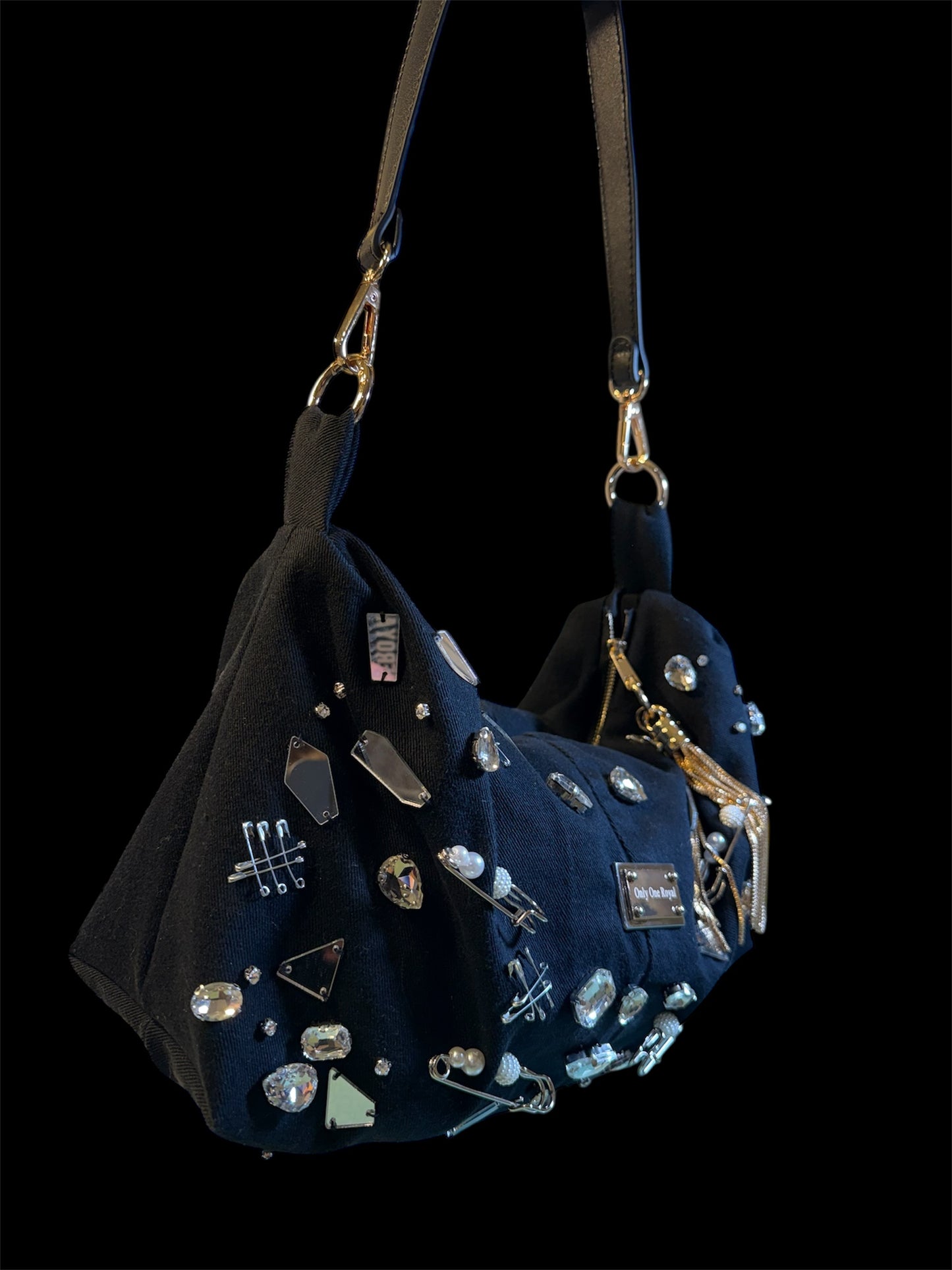 Ellada — One of One Statement Bag