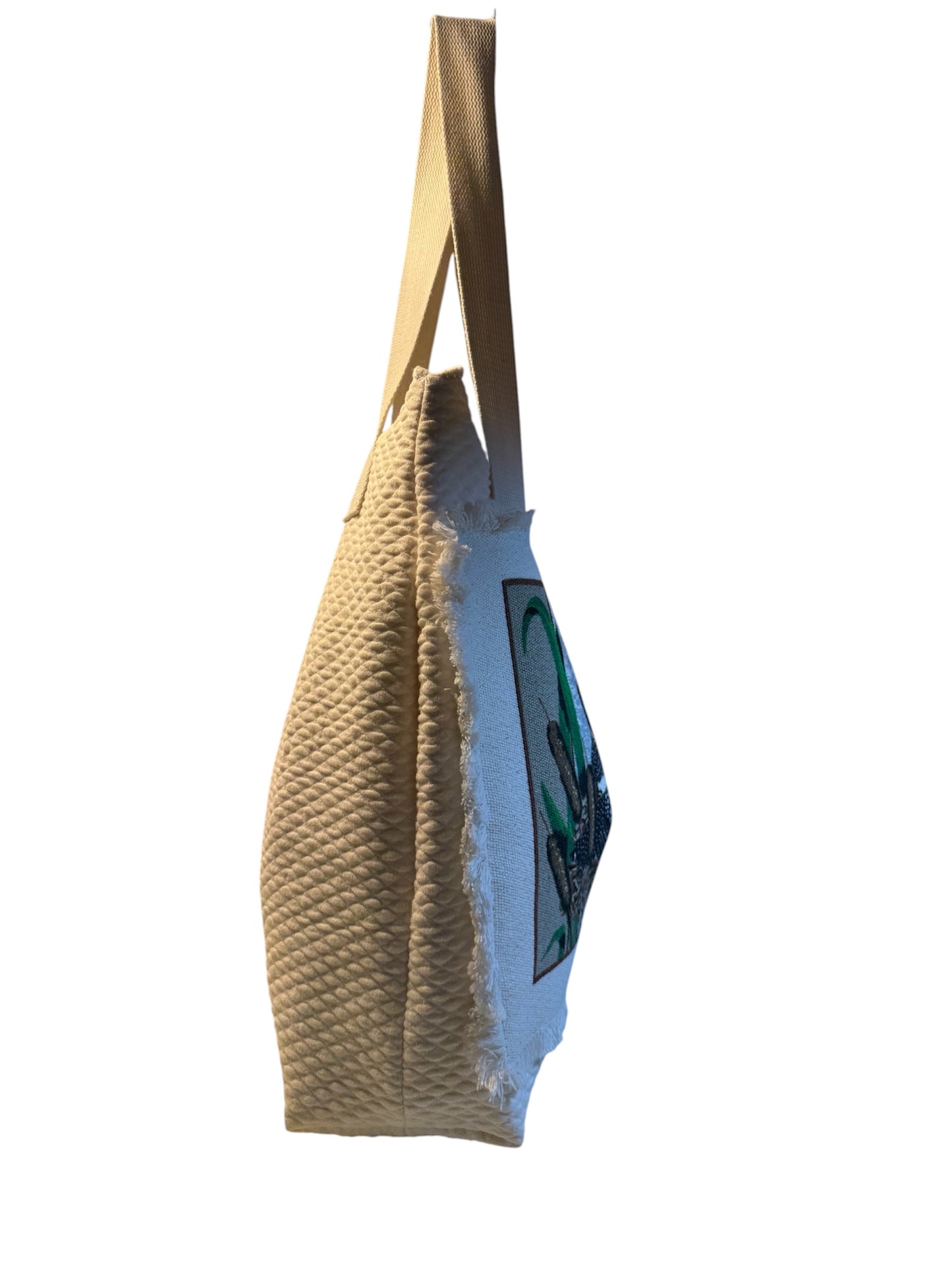 Lakeside Serenity Tote