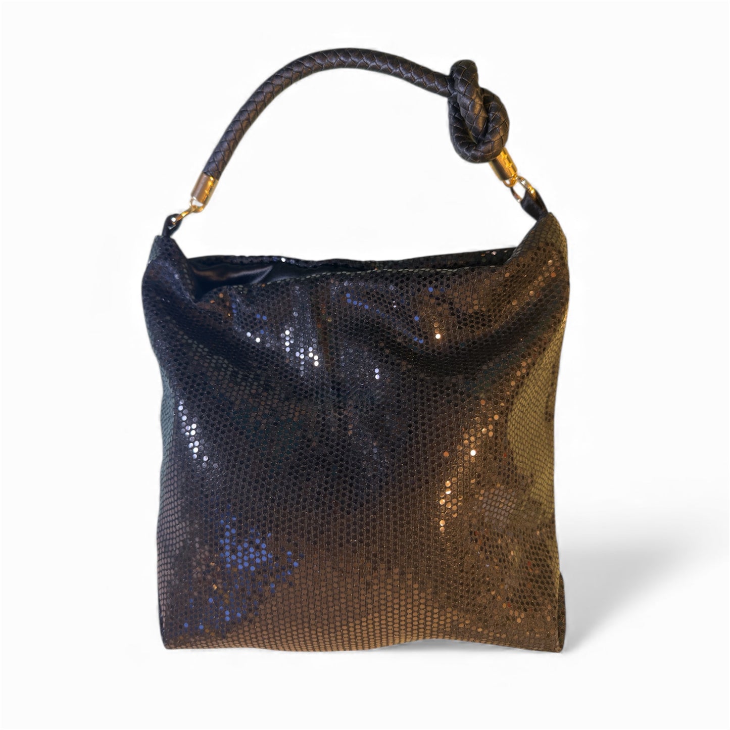 Crystal Noir – Limited Evening Bag