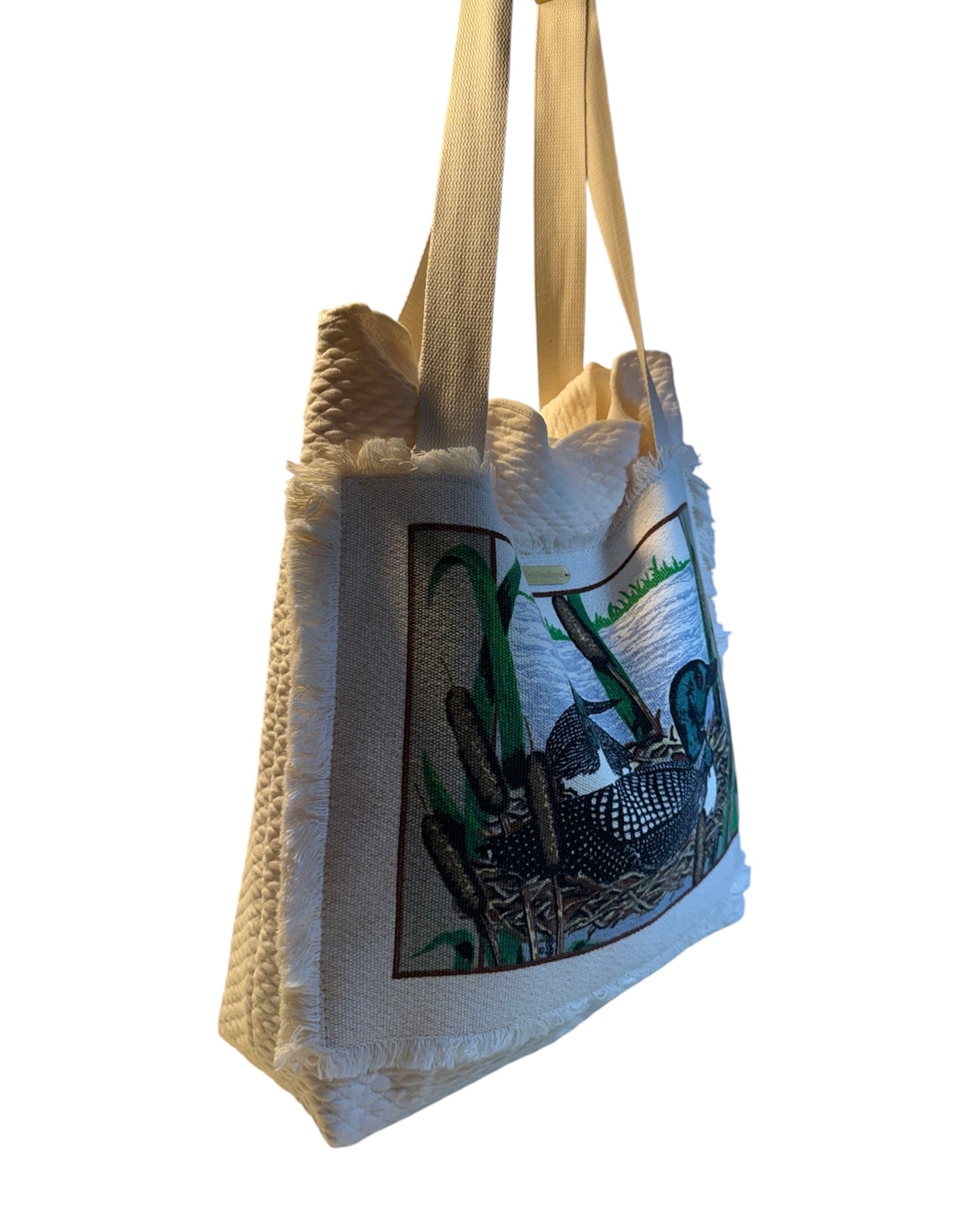 Lakeside Serenity Tote