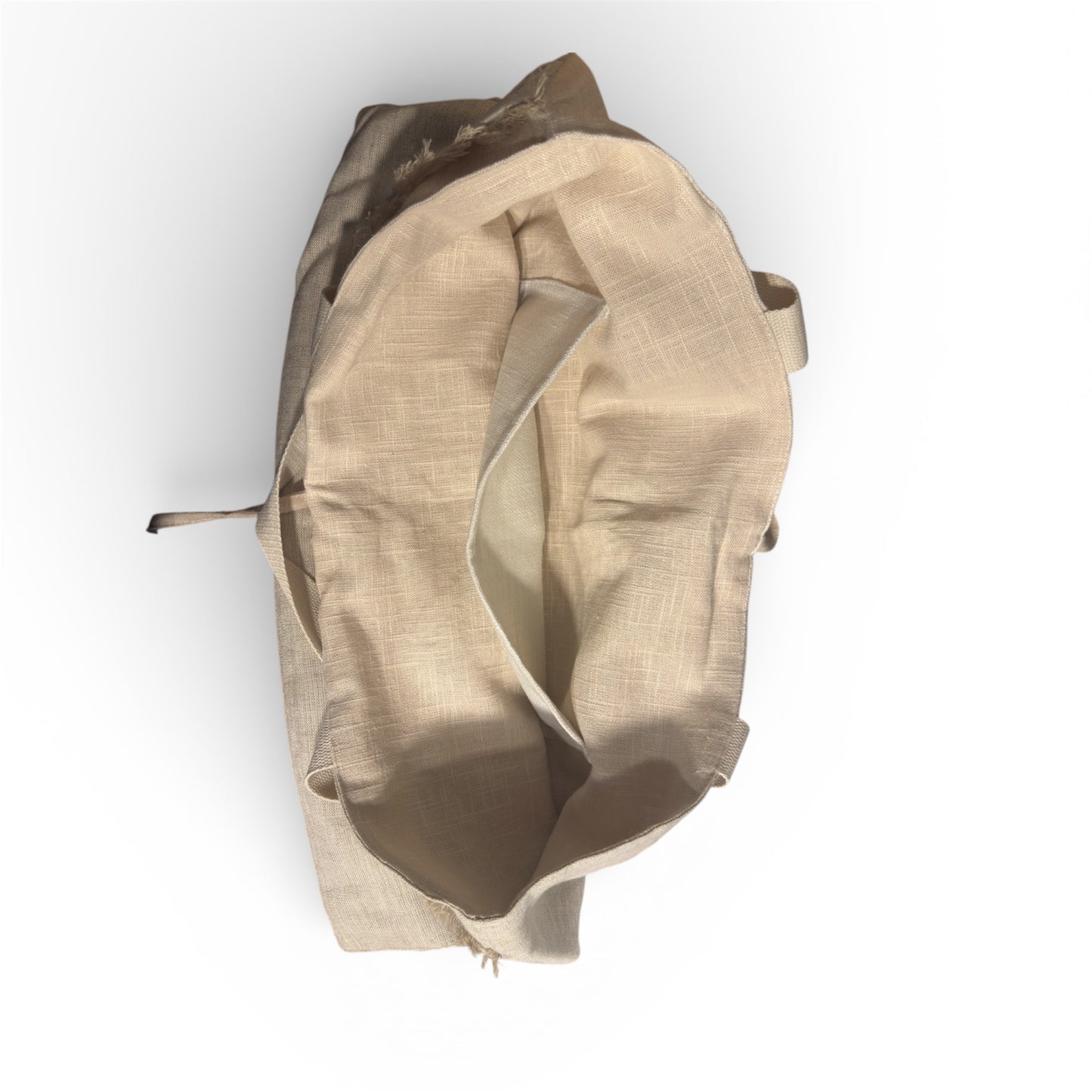 Blue Lagoon — Exclusive Linen Beach Bag Set