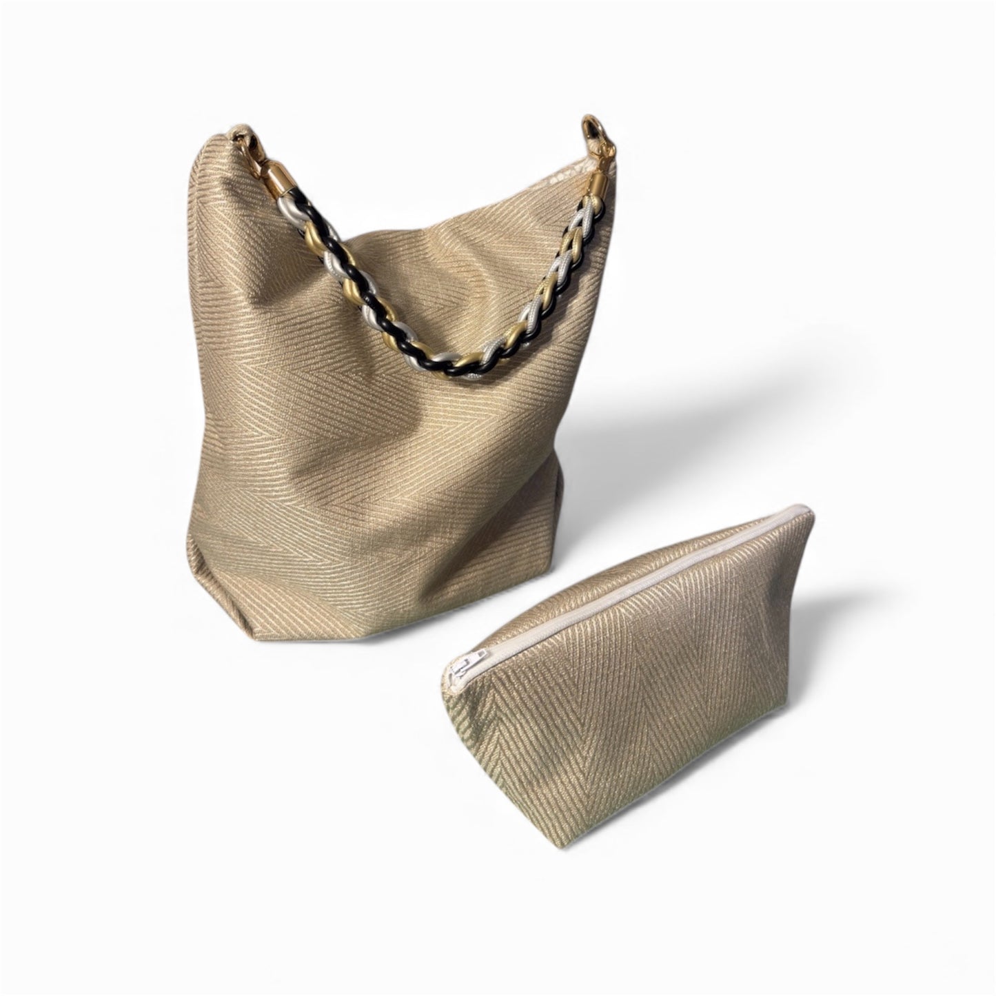 LIBRESS — One-of-a-Kind Statement Handbag Set