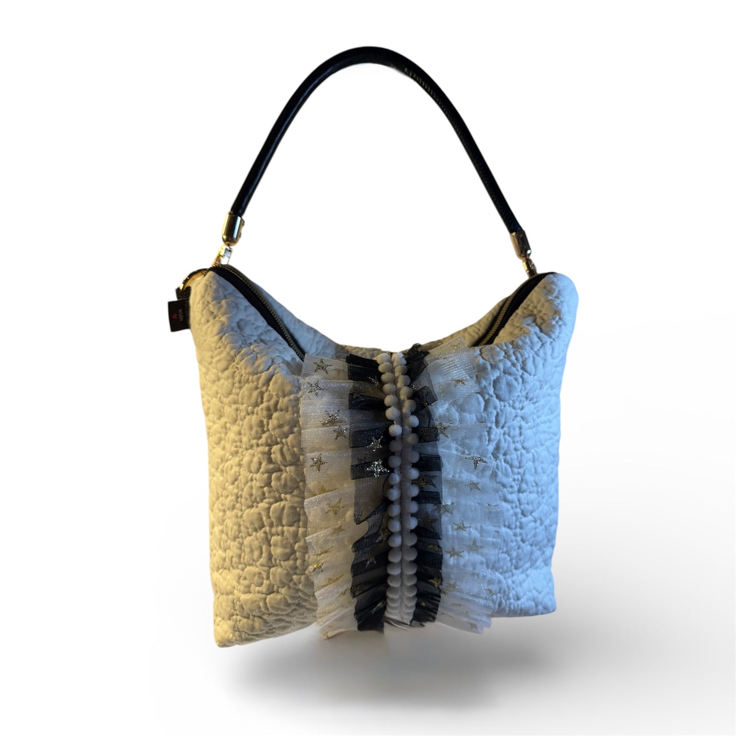 Snow White Evening Bag