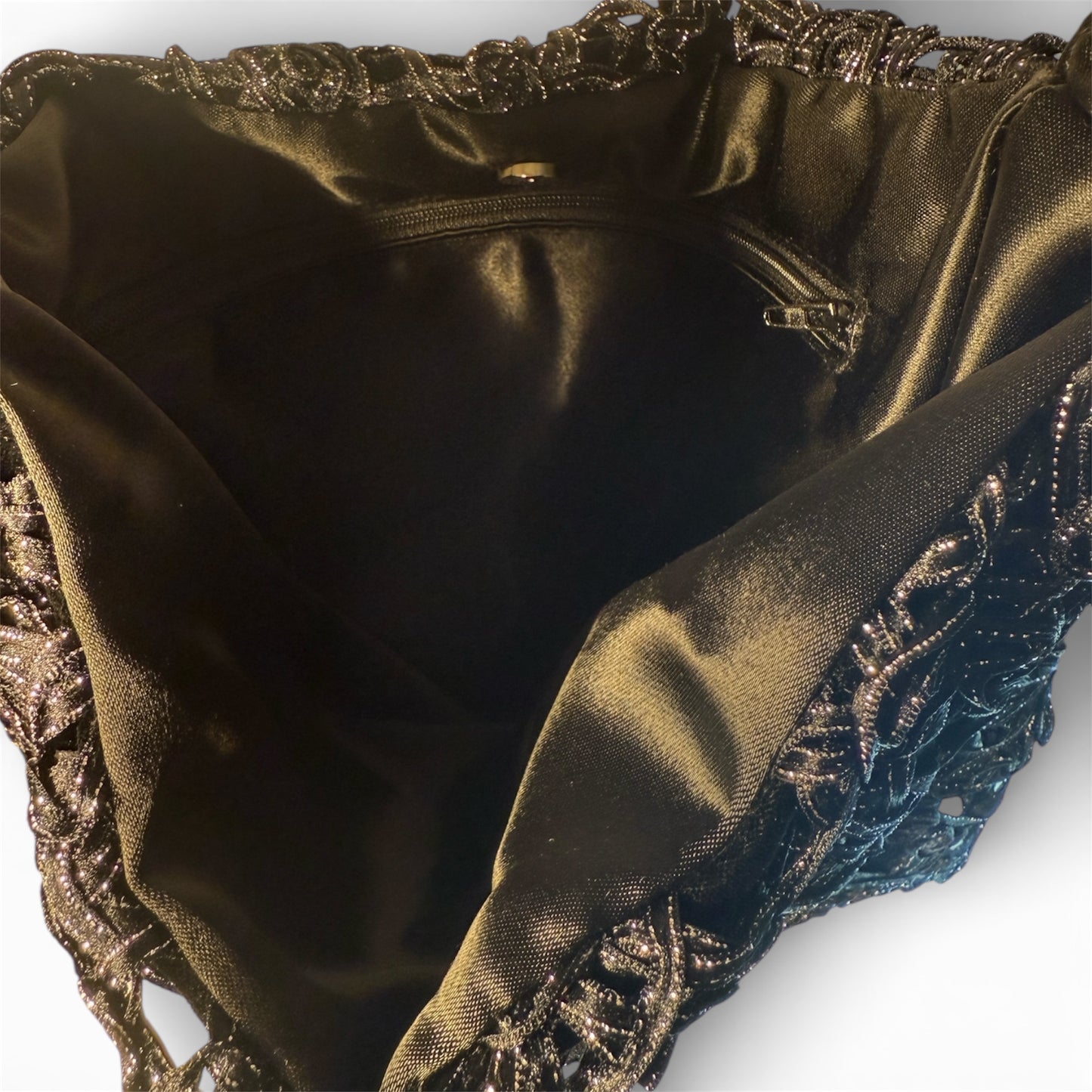 Noir Élégance – Limited Edition Evening Bag Set