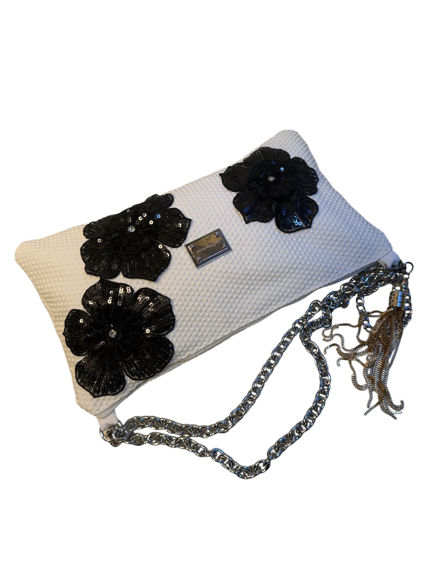 Freesia – Handmade Floral Shoulder Bag