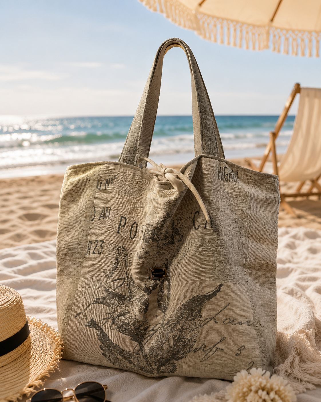 Maison Époque Tote